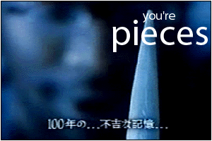 You're